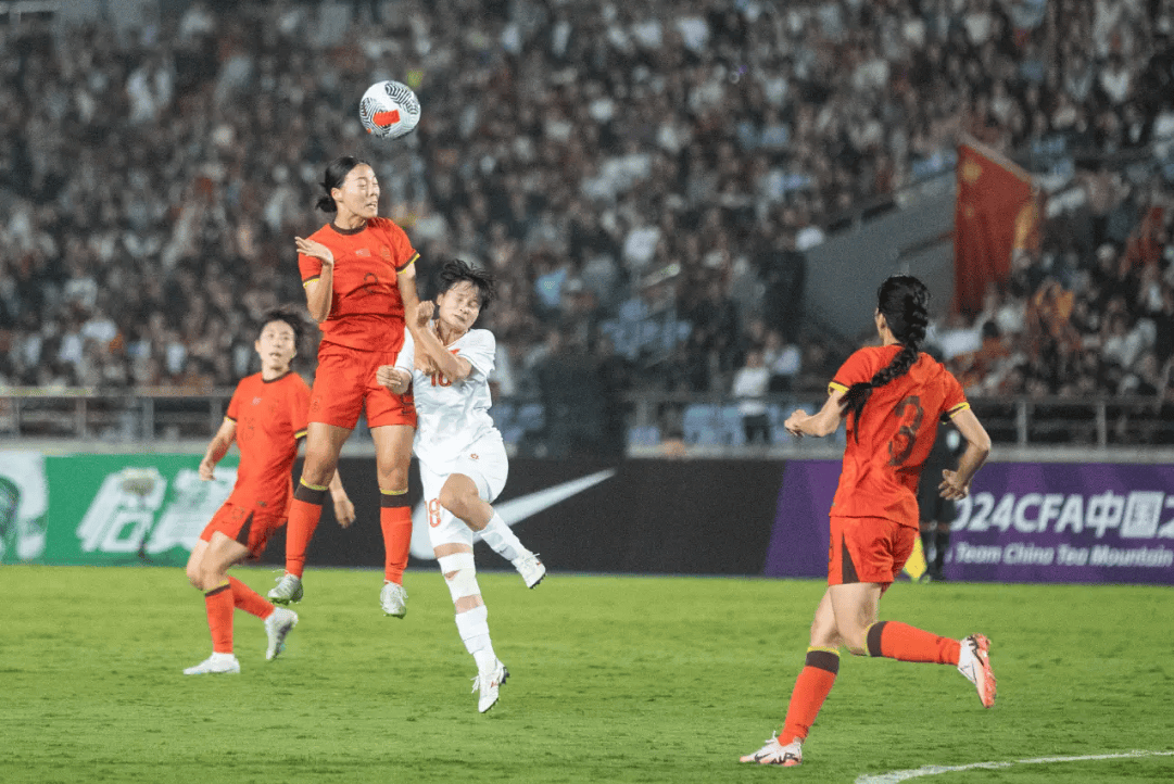 关于赛场疯狂：女足锦标争霸赛精彩对决抢先看的信息