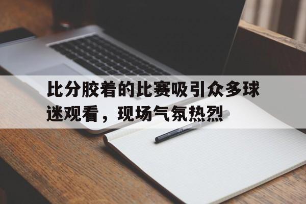 比分胶着的比赛吸引众多球迷观看，现场气氛热烈的简单介绍